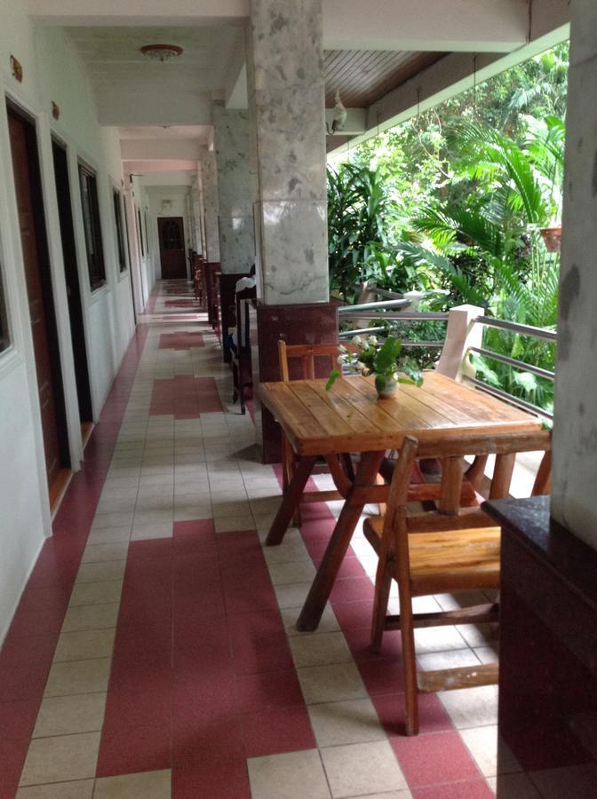 Отель Coconut House Chaweng Самуи Экстерьер фото